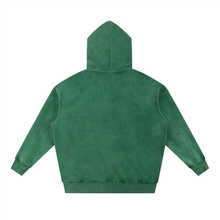 Load image into Gallery viewer, Snow Wash Fleece Oversize Hoodie