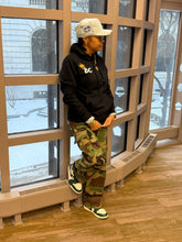 Load image into Gallery viewer, Black Clevelander Hoodie