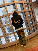 Load image into Gallery viewer, Black Clevelander Hoodie