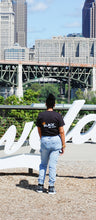 Load image into Gallery viewer, Black Clevelander Women's Tee
