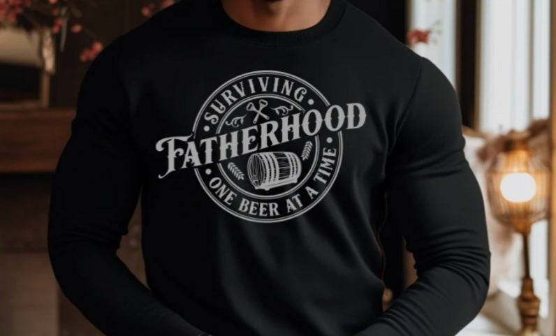 Surviving Fatherhood