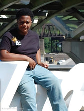 Load image into Gallery viewer, Black Clevelander Men's TEE
