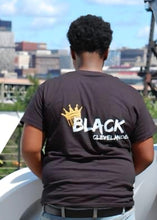 Load image into Gallery viewer, Black Clevelander Men's TEE
