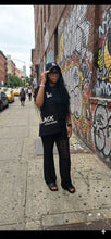Load image into Gallery viewer, Black Clevelander Tote Bag

